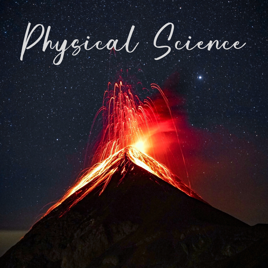 Physical Science (Apologia)